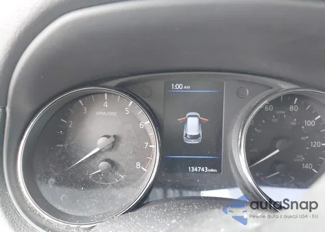 2019 Nissan Rogue S из США, поврежденный, VIN 5N1AT2MTXKC769078